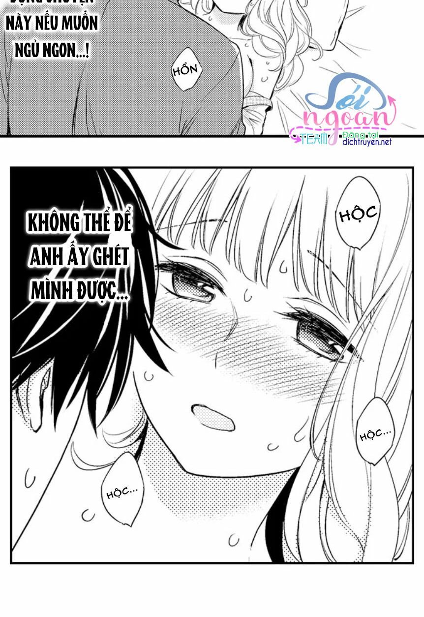 để em ngủ cùng anh nha, haruomi! chapter 4 3