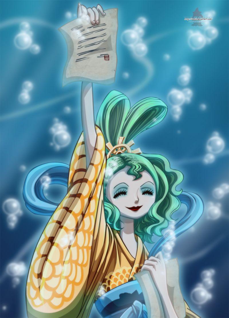 đảo hải tặc - one piece chapter 626 23