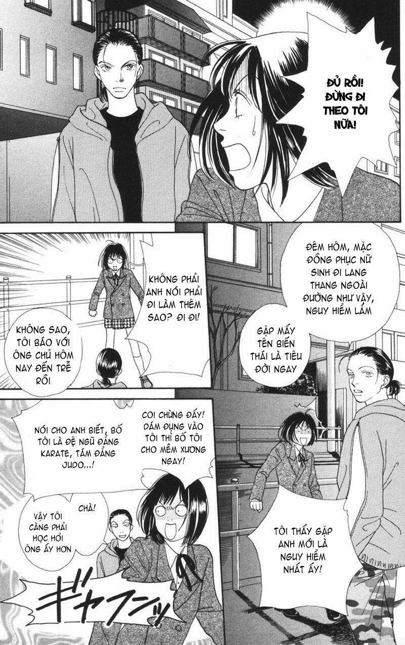 con nhà giàu chapter 155 17