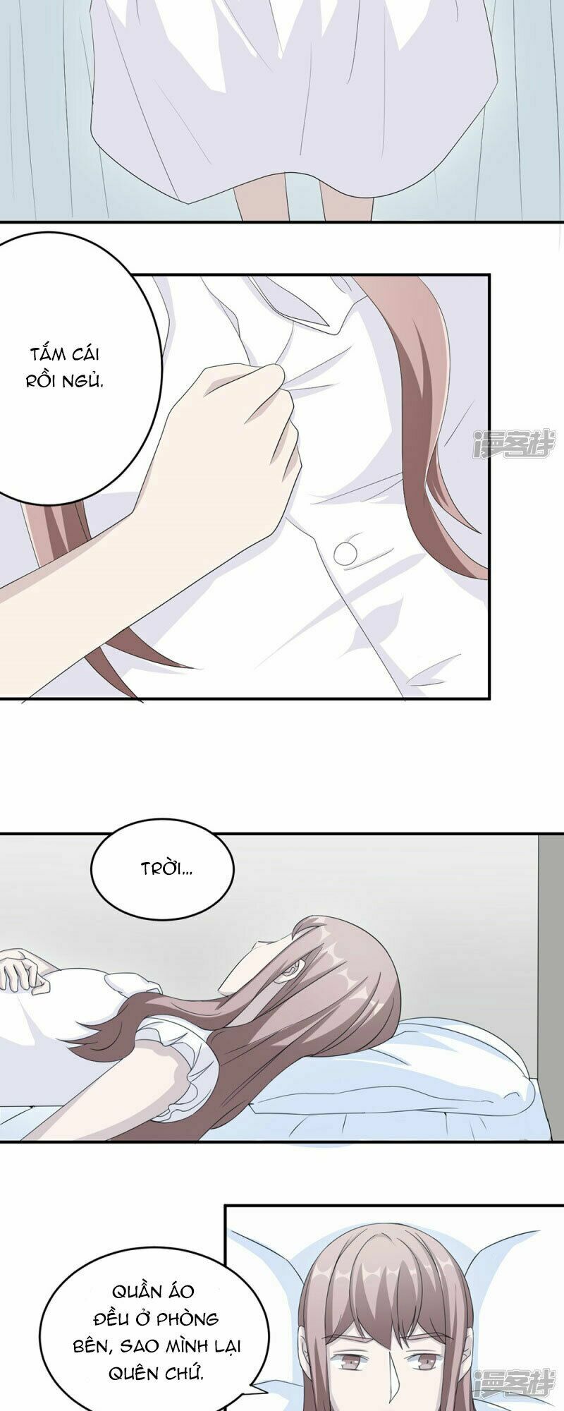 mạc thiếu bức hôn: vợ mới khó chống đỡ chapter 35 12