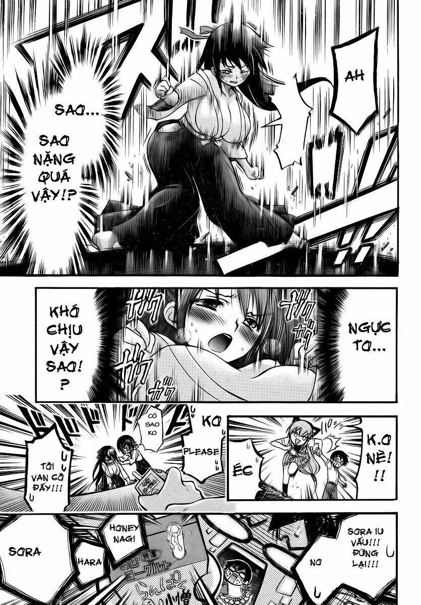 gou-dere bishoujo nagihara sora chapter 3 17