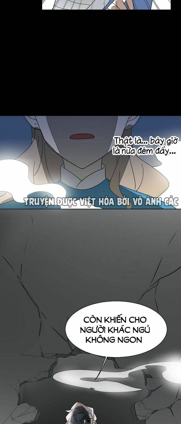 đứng yên! đều là người nhà cả mà! chapter 13 35