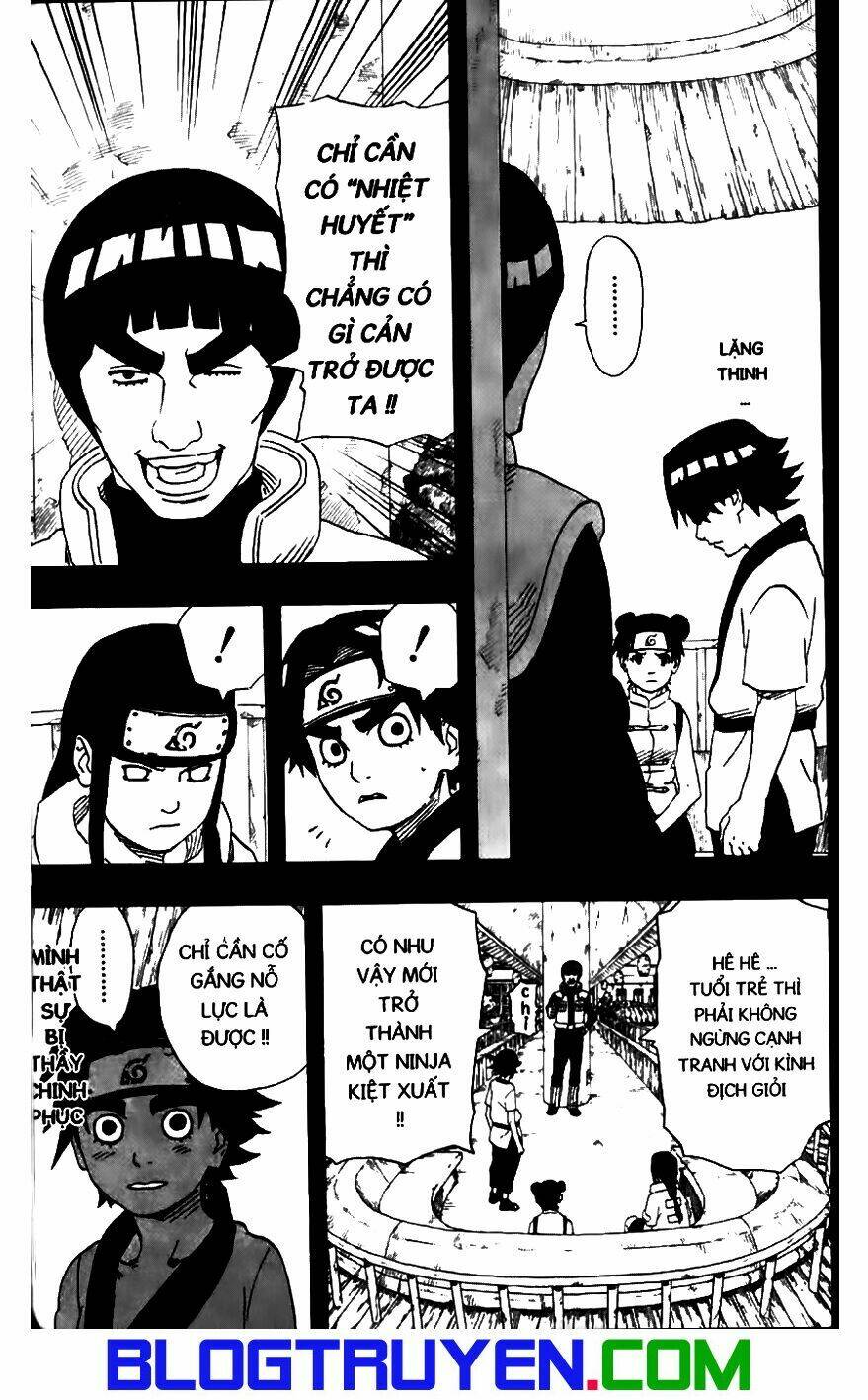 naruto - cửu vĩ hồ ly chapter 179 14
