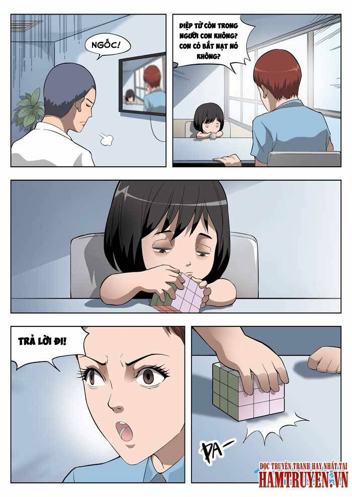 ngụy thủy nghi vân chapter 30 6