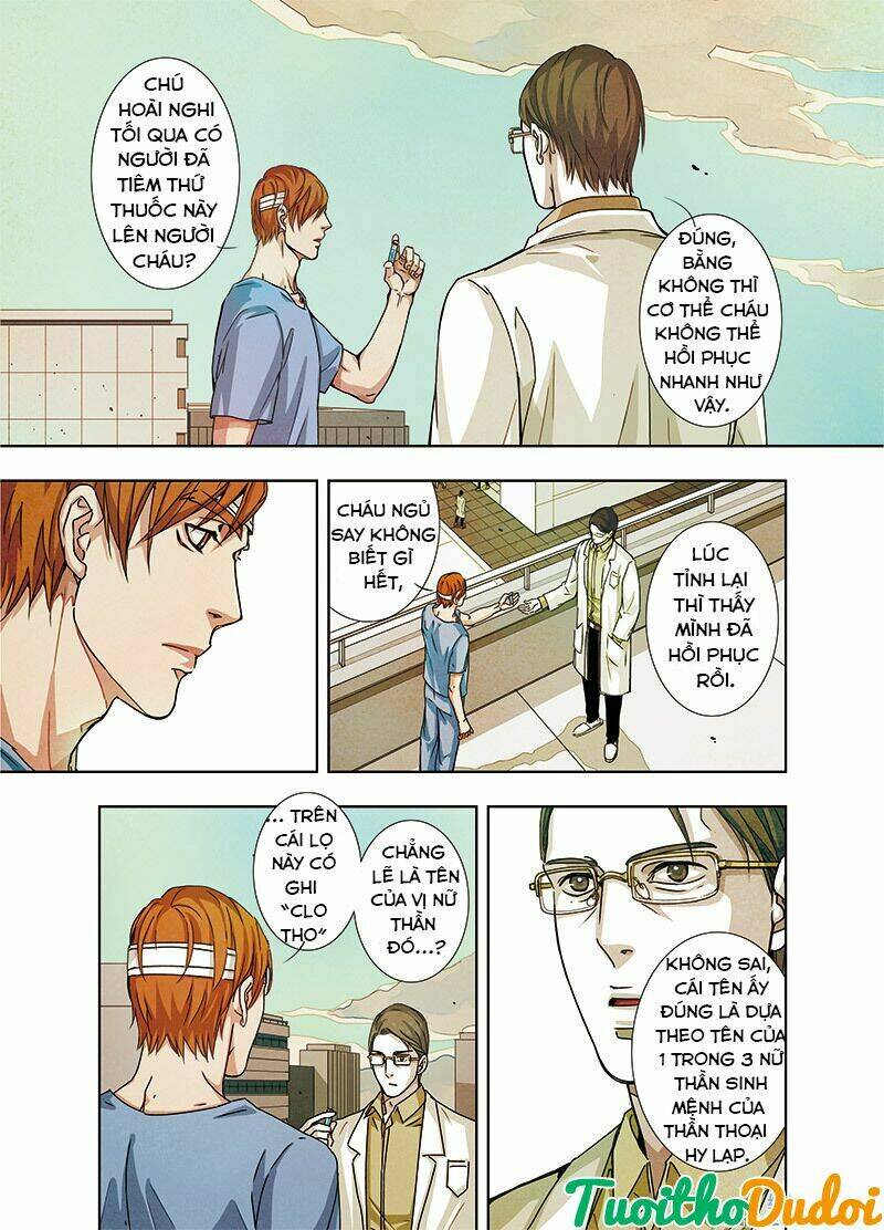 looking for clotho chapter 9 11