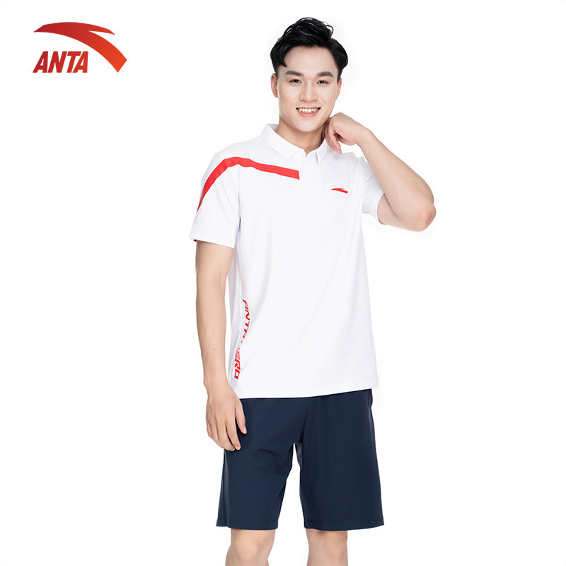 Áo polo nam A-UV PROTECT Anta 852237120