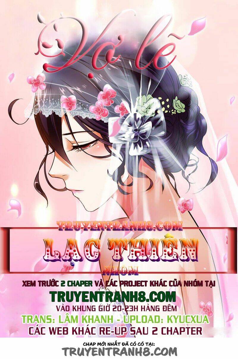 vợ lẽ chapter 2 1