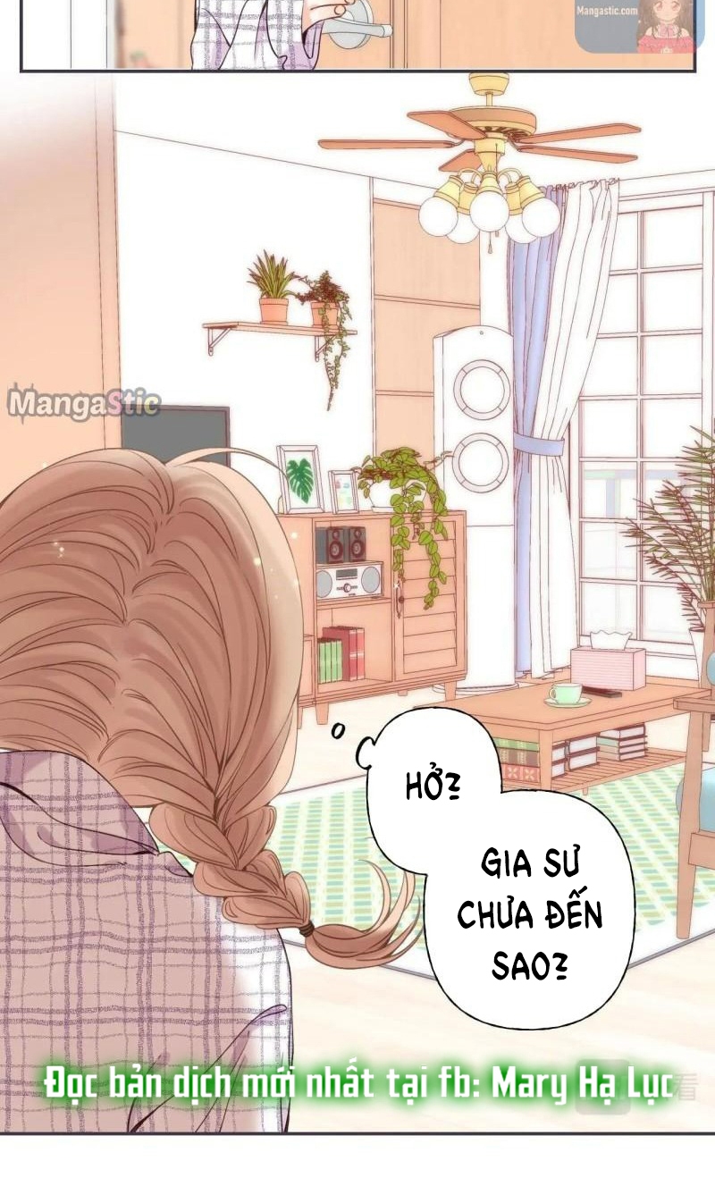 vụng trộm không thể giấu - mối tình thầm kín chapter 34 44