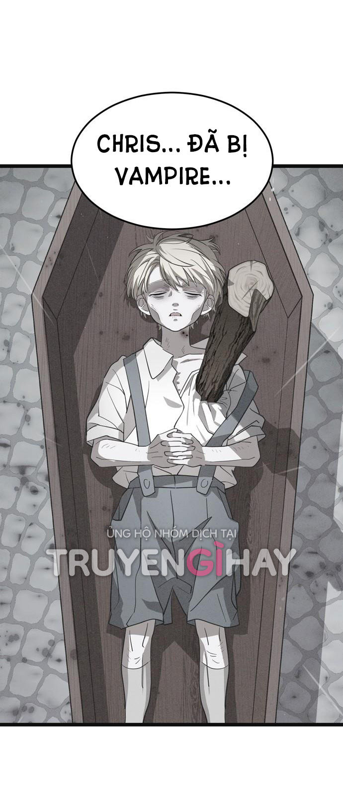 dark moon - tế đàn ánh trăng chapter 14.2 45