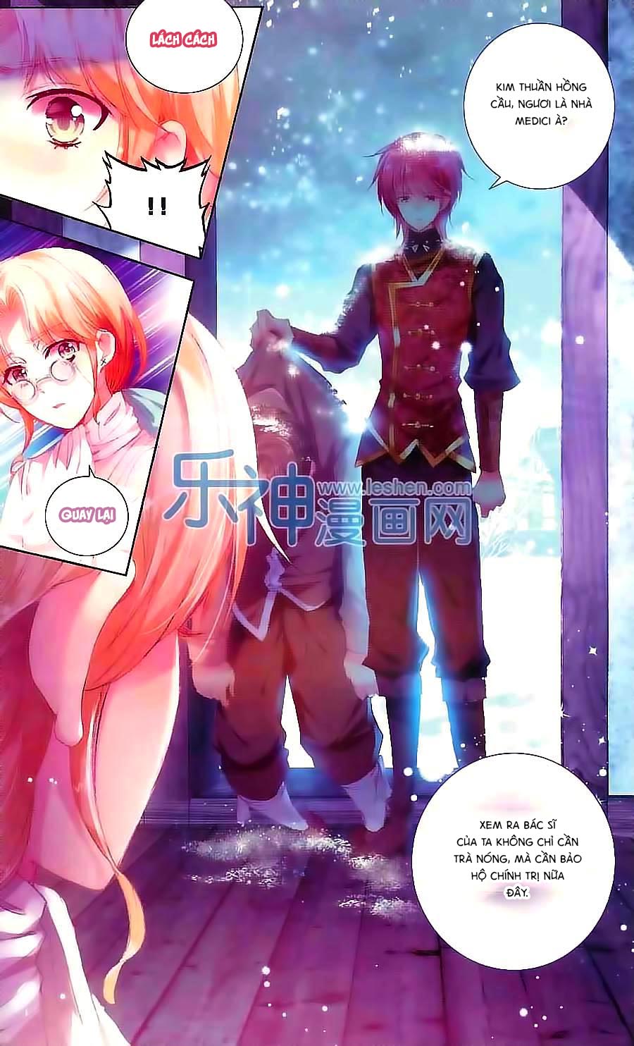 hải yêu chapter 20 16