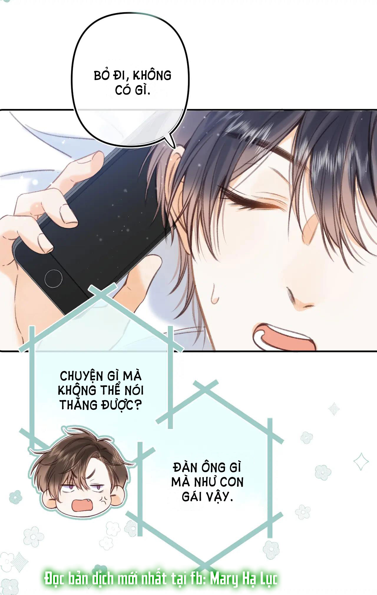 vụng trộm không thể giấu - mối tình thầm kín chapter 53 23