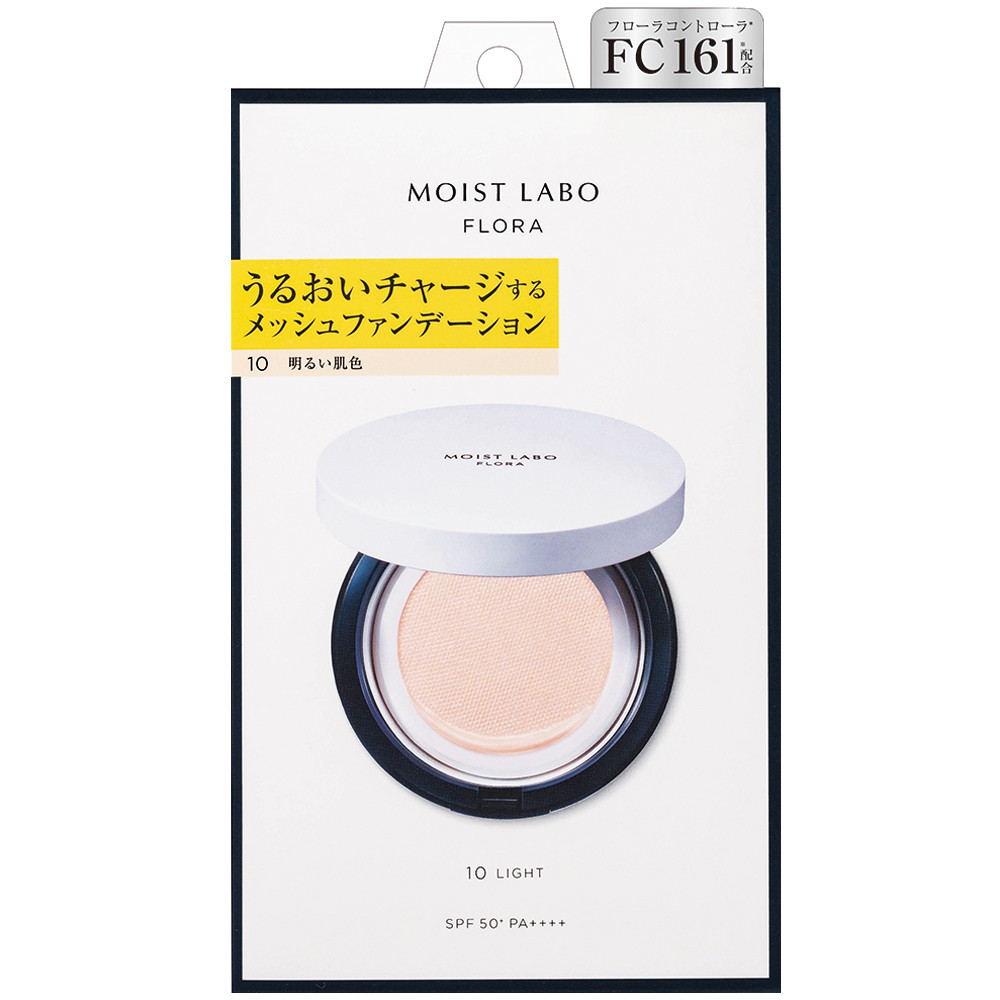 Phấn Nước Most-Labo Flora Mesh Foundation