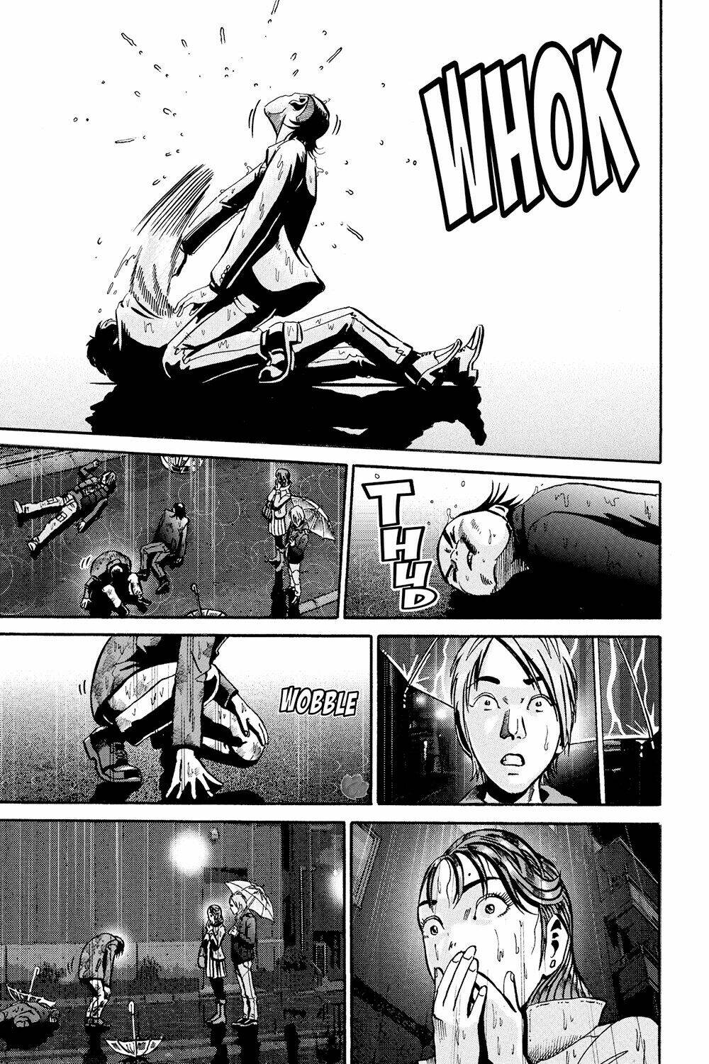 giấy báo tử chapter 48 12