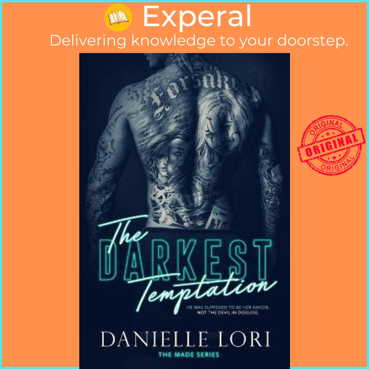 Sách - The Darkest Temptation by Danielle Lori (US edition, paperback)