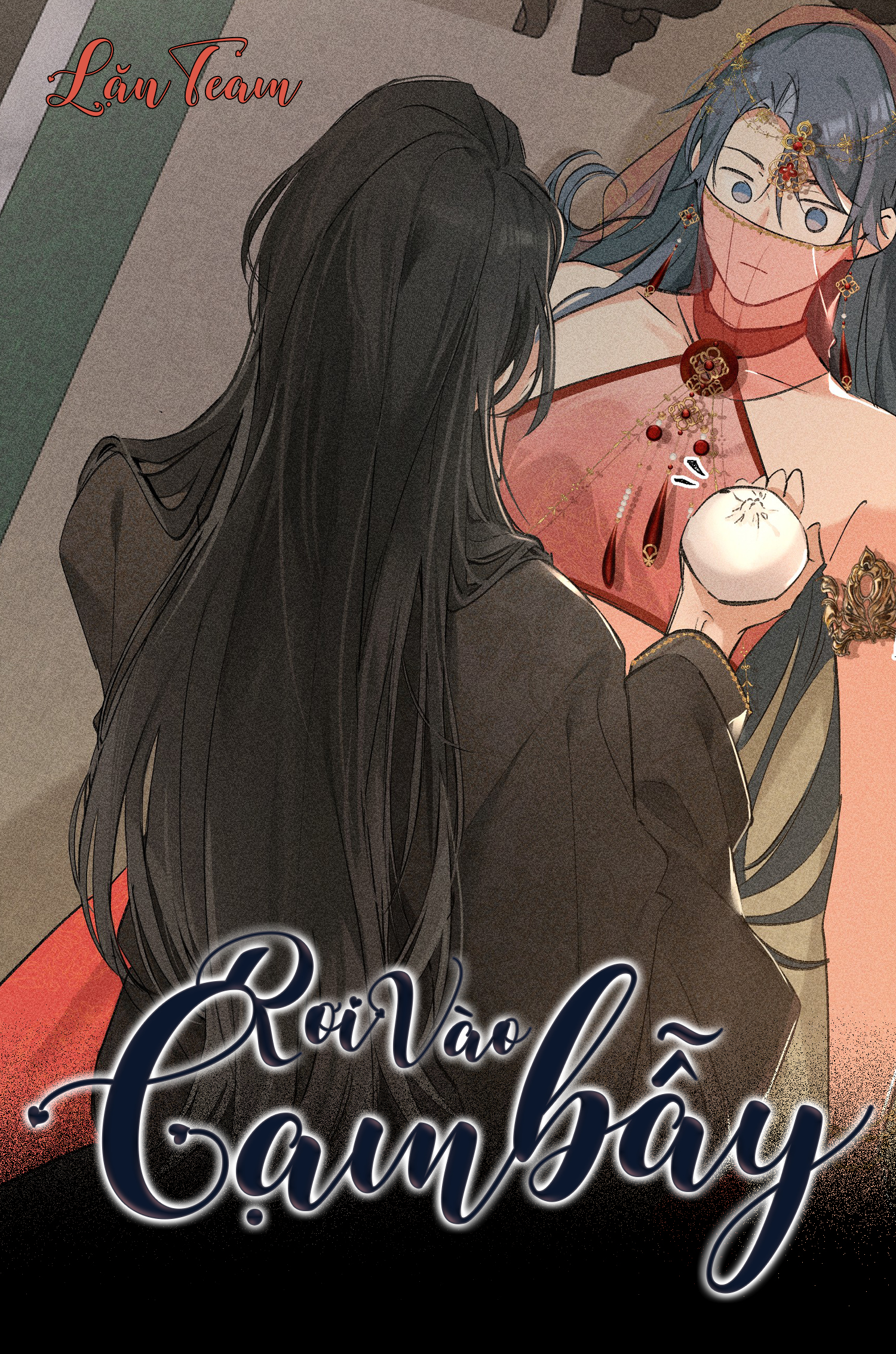 omg! cp tôi đu là thật! chapter 4 15