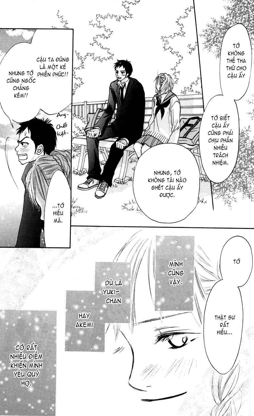 phát điên vì em chapter 8 20