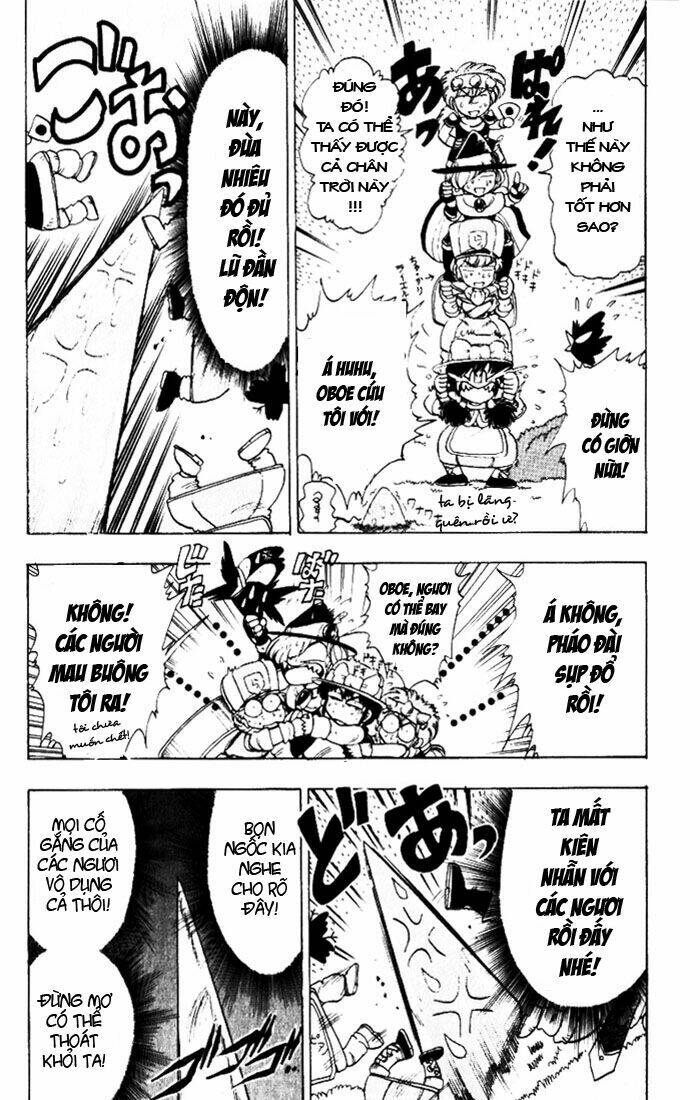 violinist of hameln - cây đàn kì diệu chapter 15 8