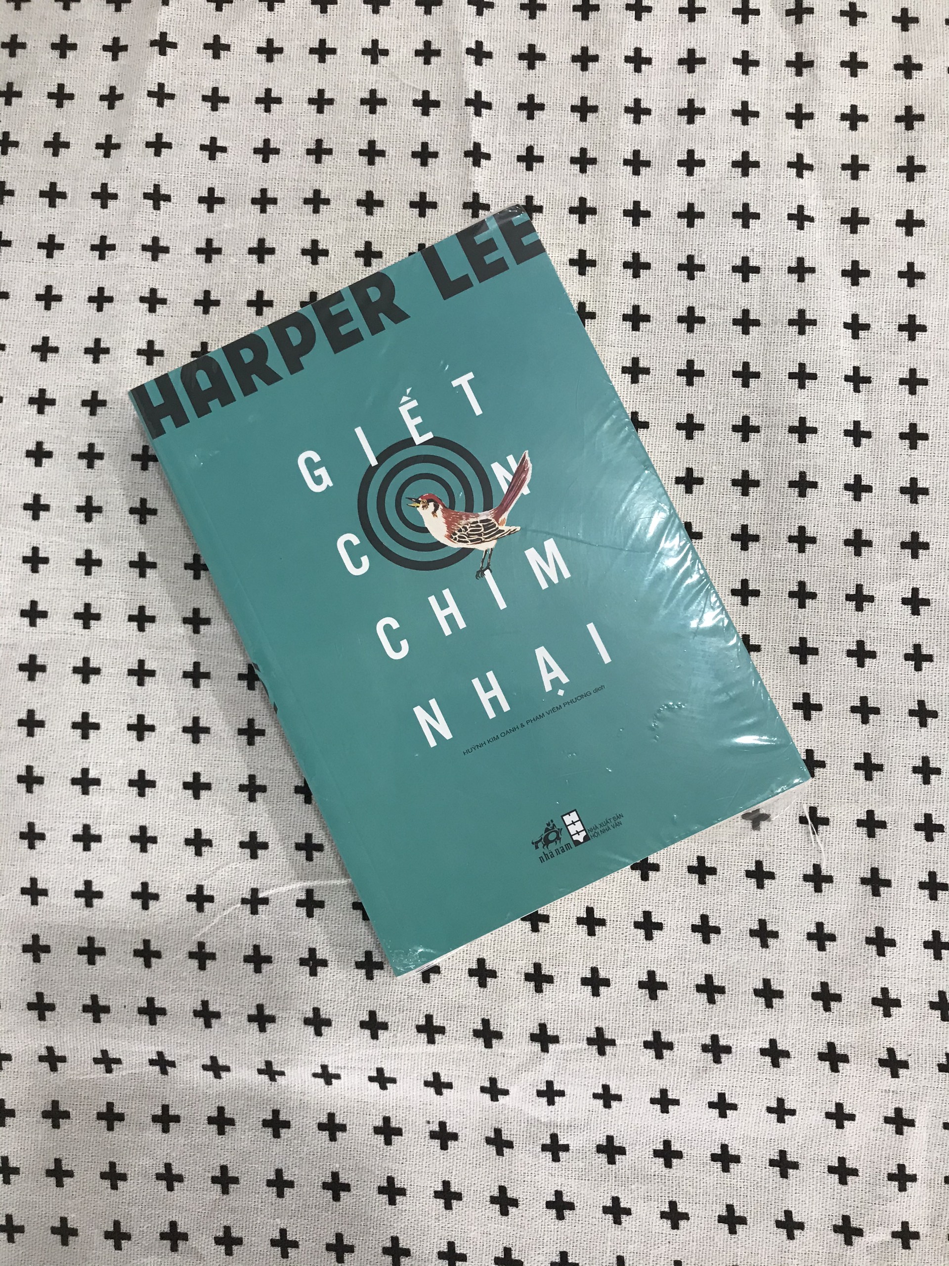 Giết con chim nhại