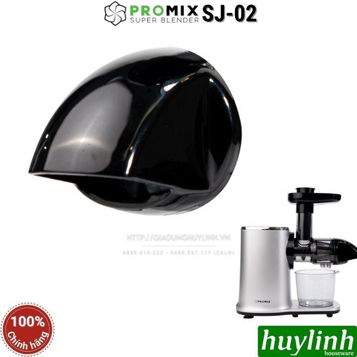 Nắp bã máy ép chậm Promix SJ-02 - Hàng chính hãng