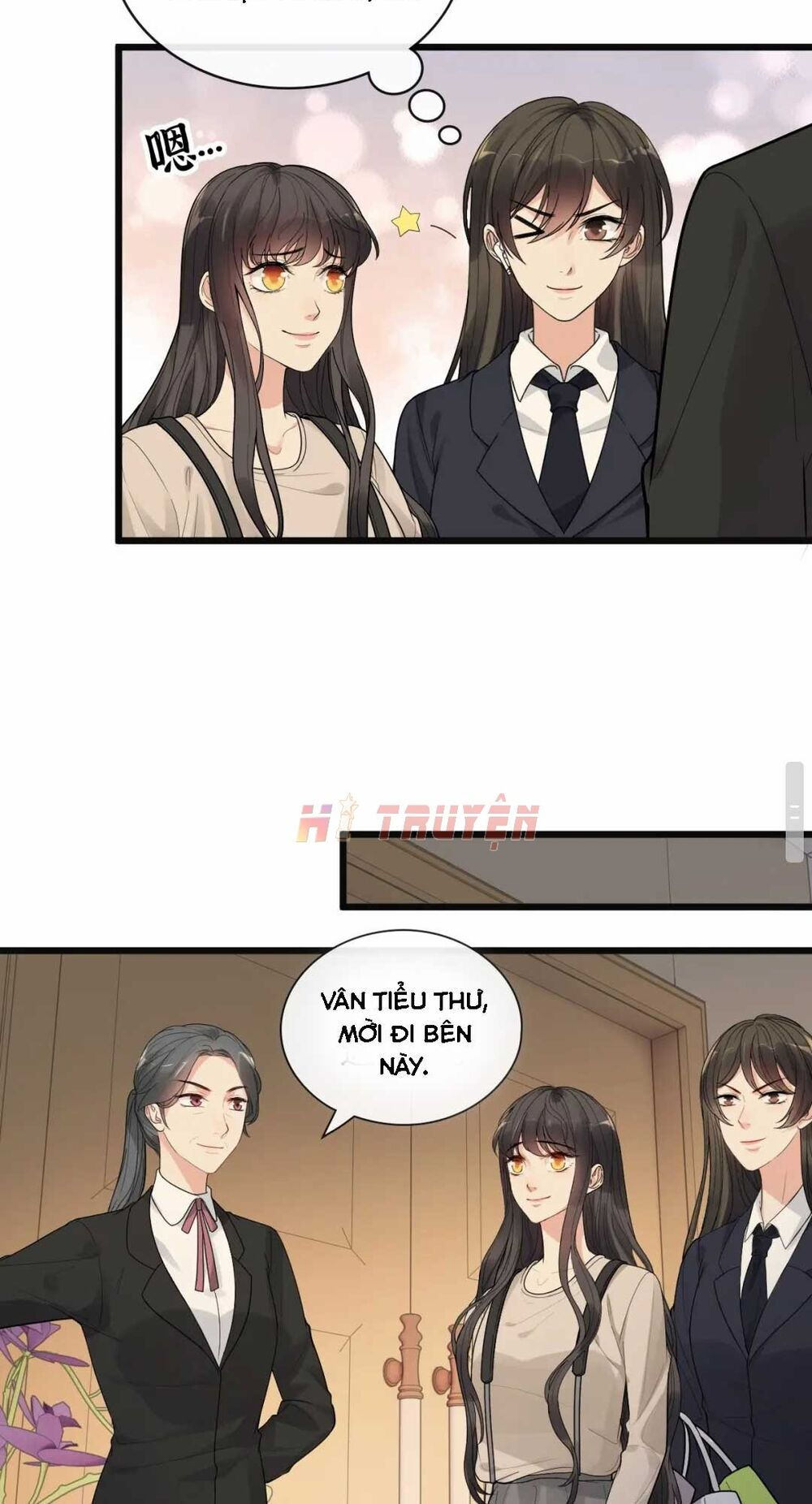 cô vợ hợp đồng bỏ trốn của tổng giám đốc chapter 422.1 10