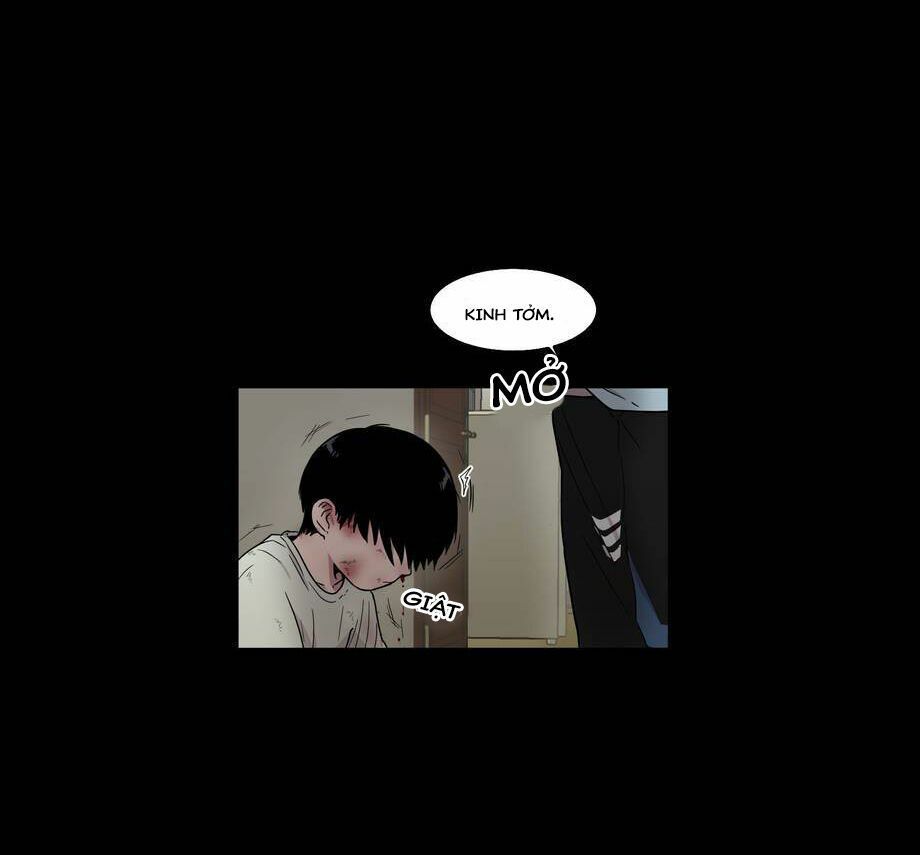 …”một sự thật khá khó chịu.” chapter 14 20