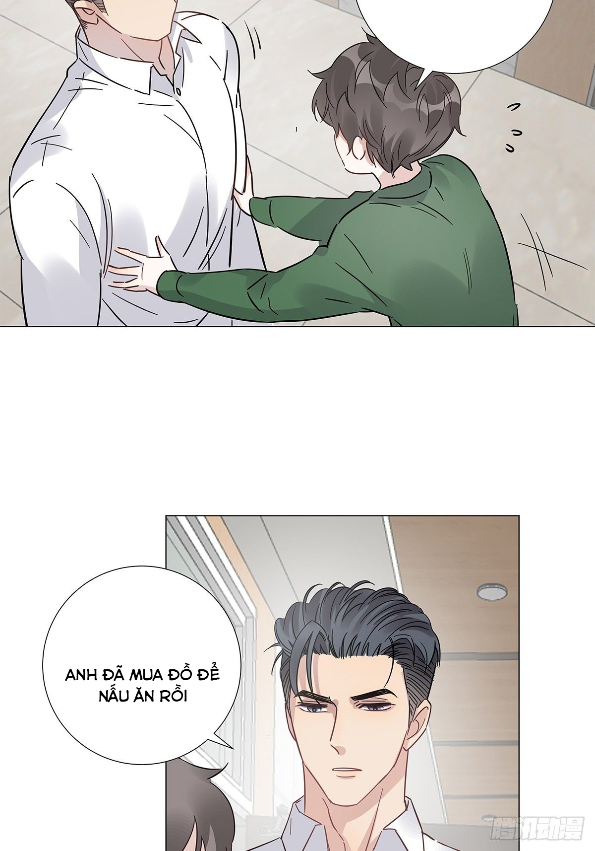 hôm nay nam giả trang nữ vẫn chưa được cầu hôn! chapter 20 32