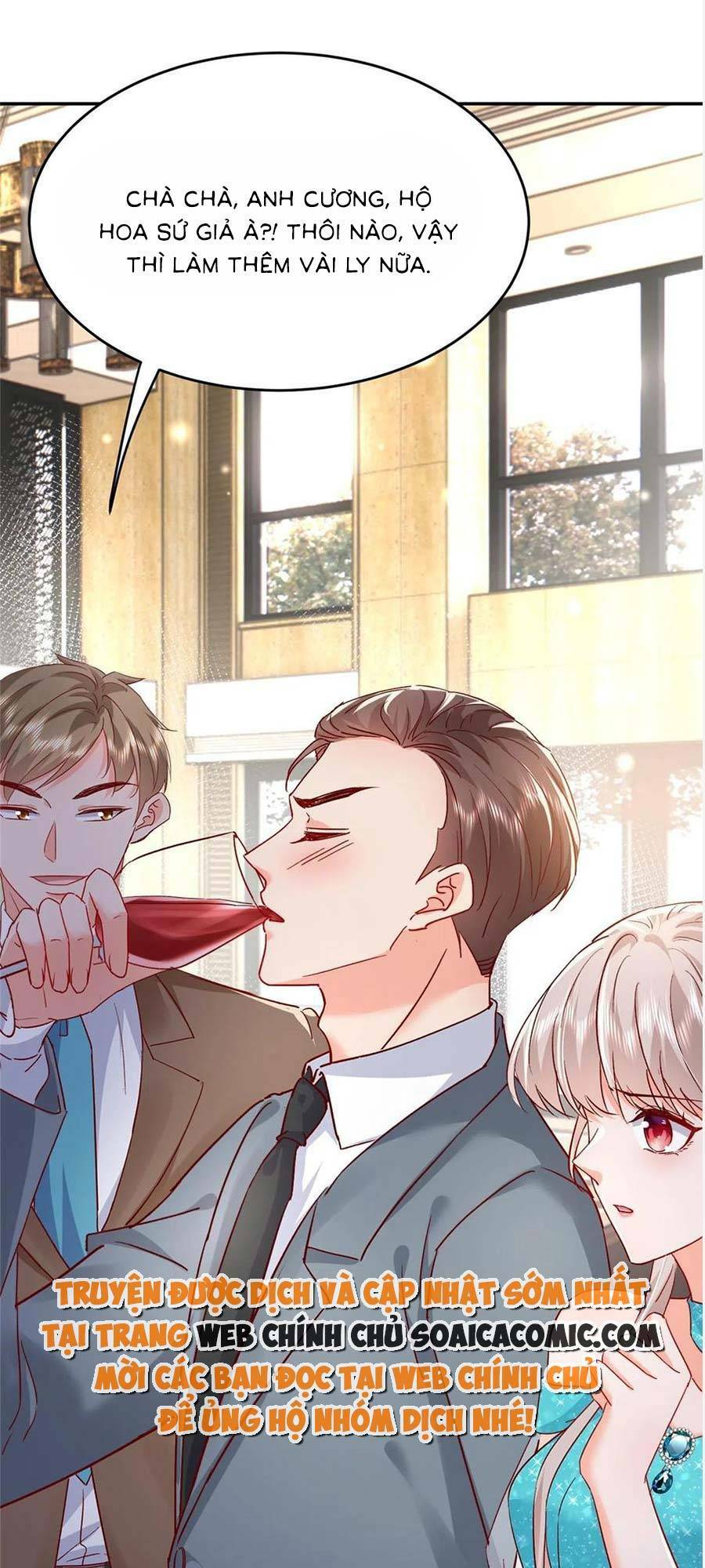 cô vợ của tôi không dễ bắt nạt chapter 51 16