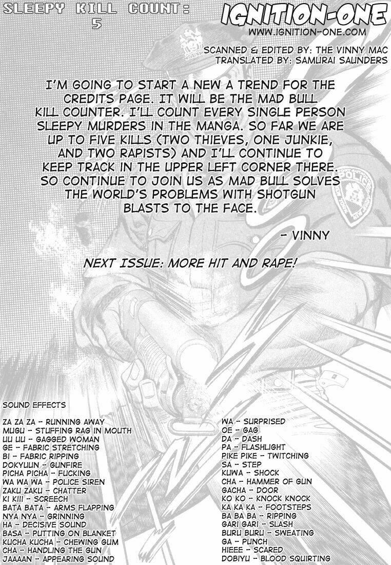 mad bull 34 chapter 3 20