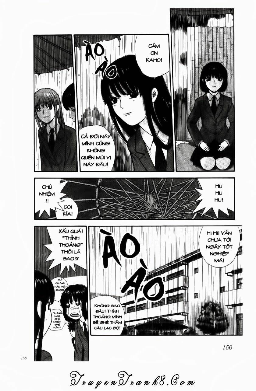 ocha ni gosu - đến quỷ cũng uống trà chapter 87 21