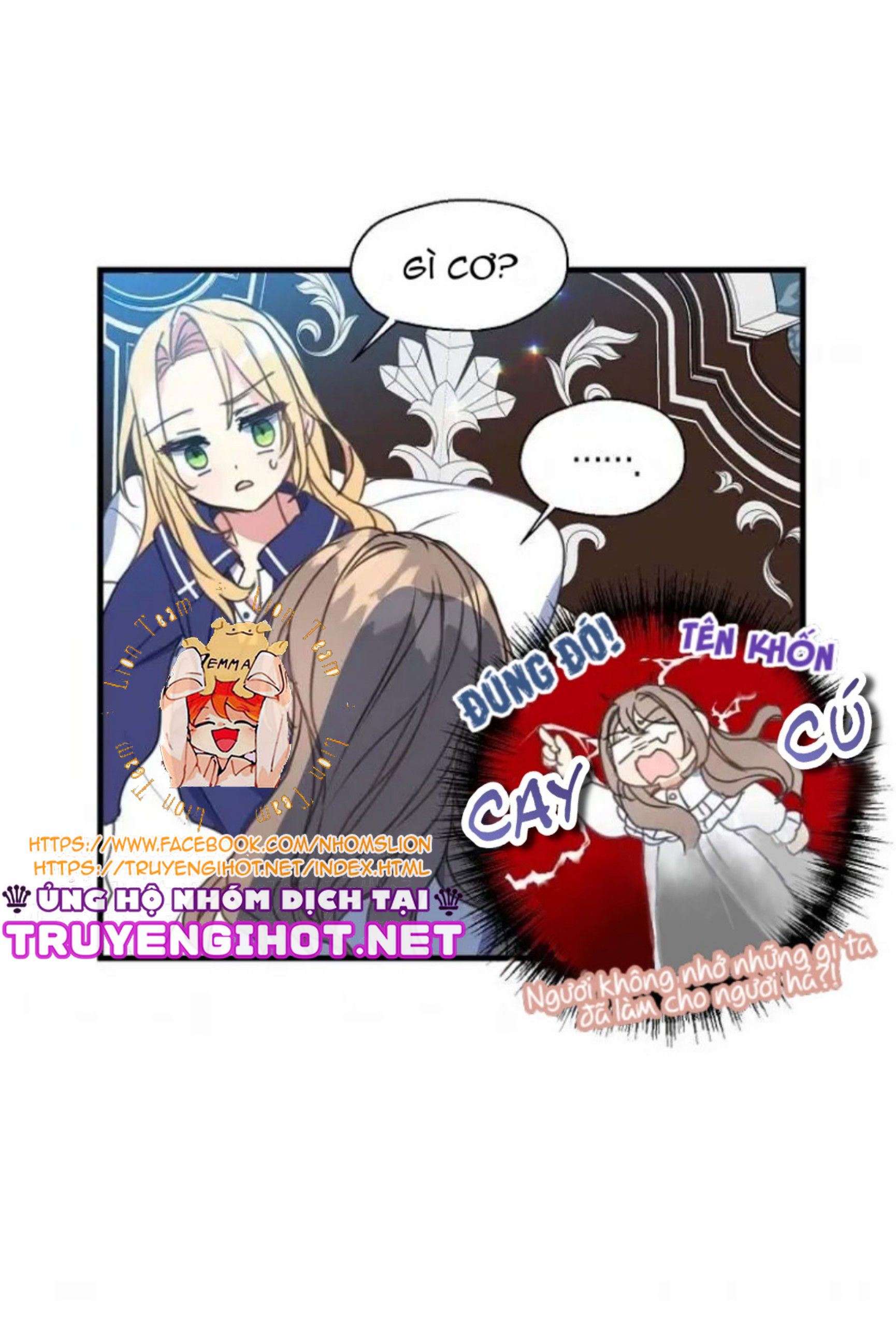 bệ hạ, xin đừng giết tôi!! chapter 27 13