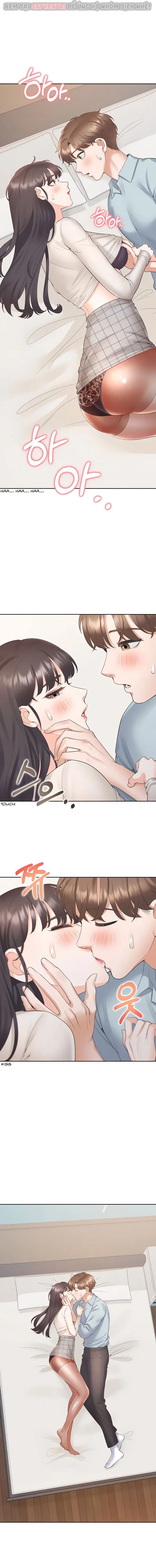 chiếc giường tầng chapter 45 3