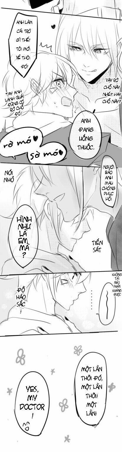 threshezreal short doujinshi - shishiilol ㄒㄒㄏㄏ chapter 8 8