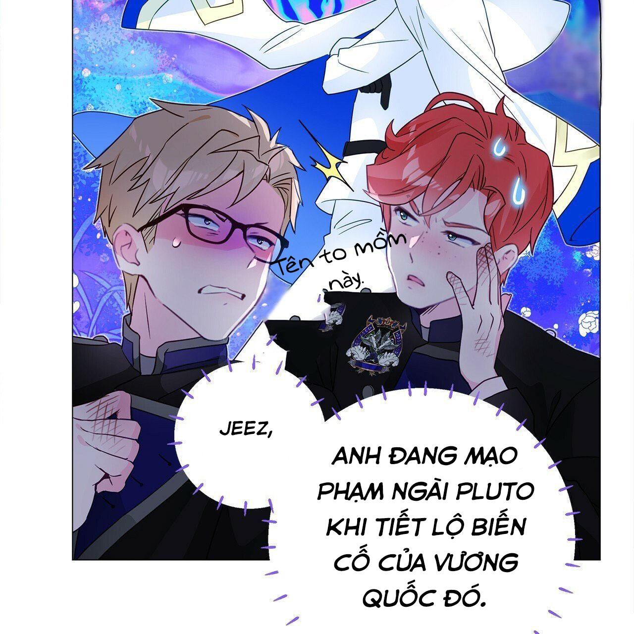 hãy chọn papa thật sự trong số các bạo chúa! chapter 11 102