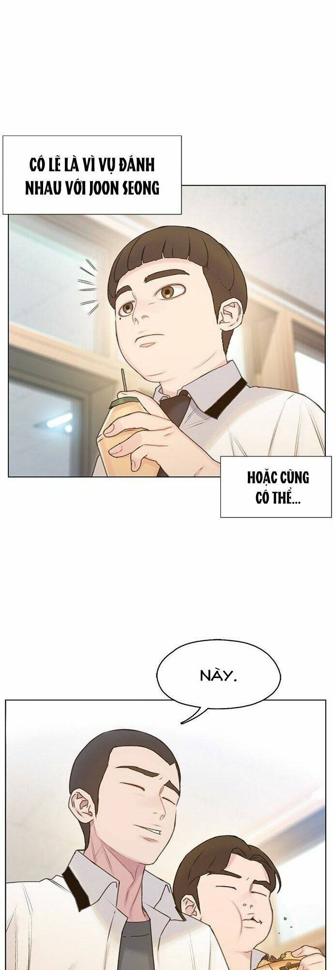 tôi sẽ chết sớm mất chapter 8 13