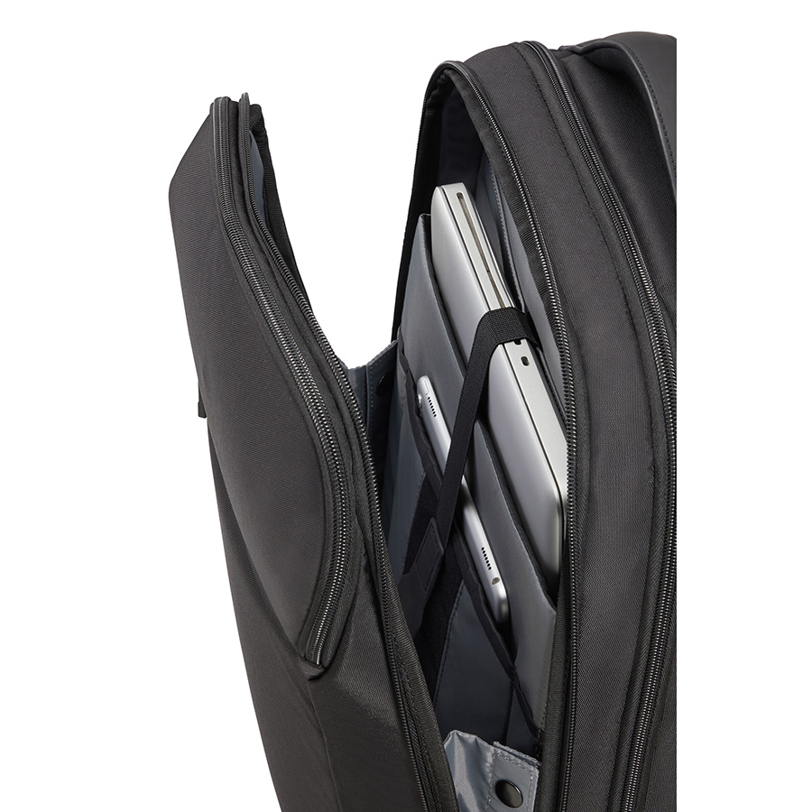 Balo kéo Laptop Samsonite Litepoint Backpack/WH 17.3in