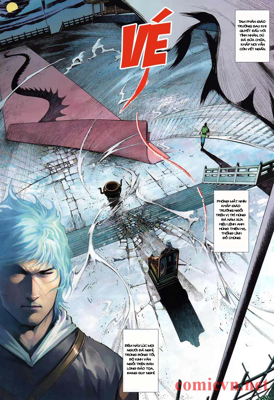 phong vân chapter 529 29