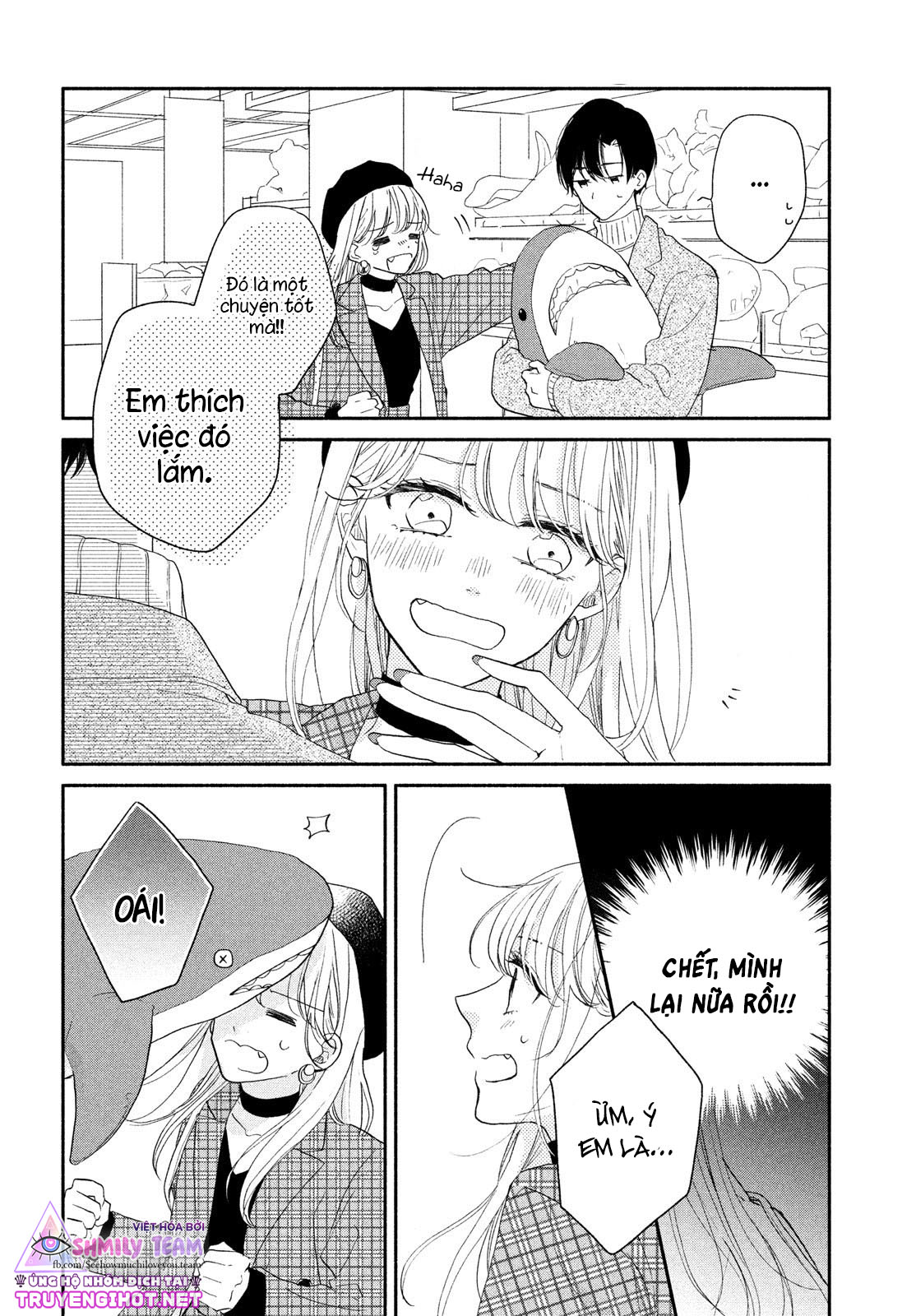 anh chàng nhà bên chapter 10.2 5