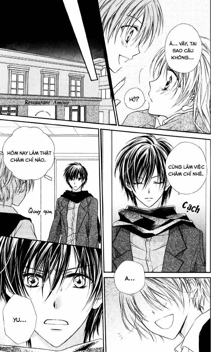 yukisaki koisaki chapter 2 3