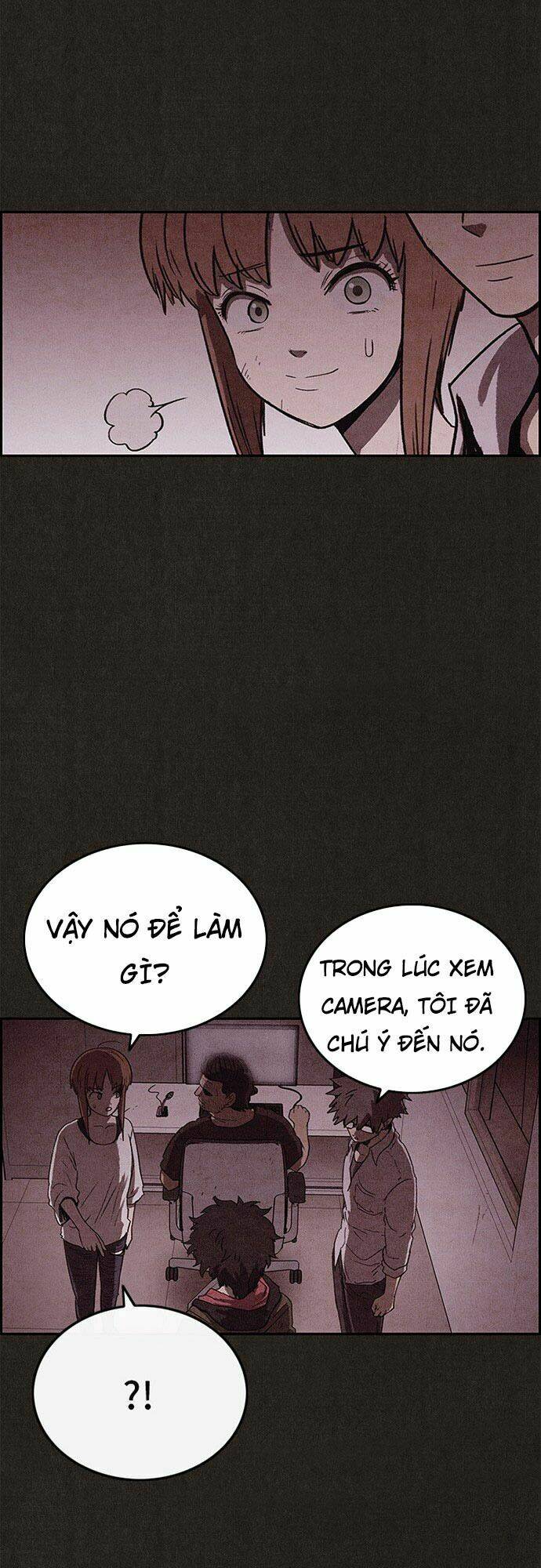 quái vật tại chung cư xanh chapter 70 27