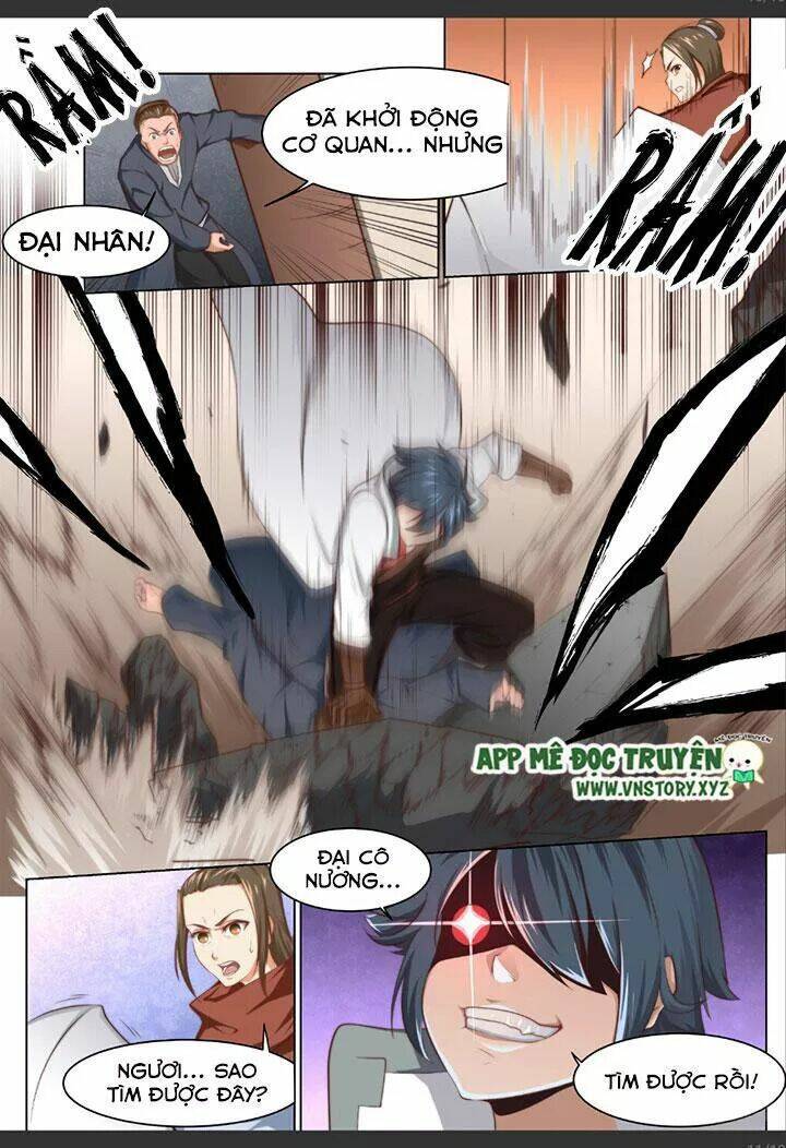 đại bảo kiếm của ta chapter 38 14