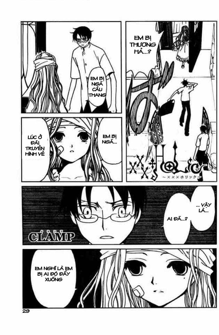 xxxholic - hành trình bí ẩn chapter 75 29