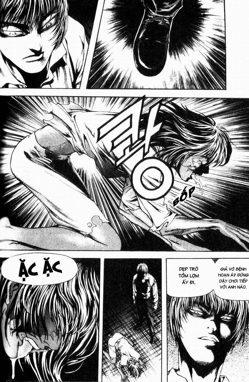 đảo địa ngục chapter 4 36