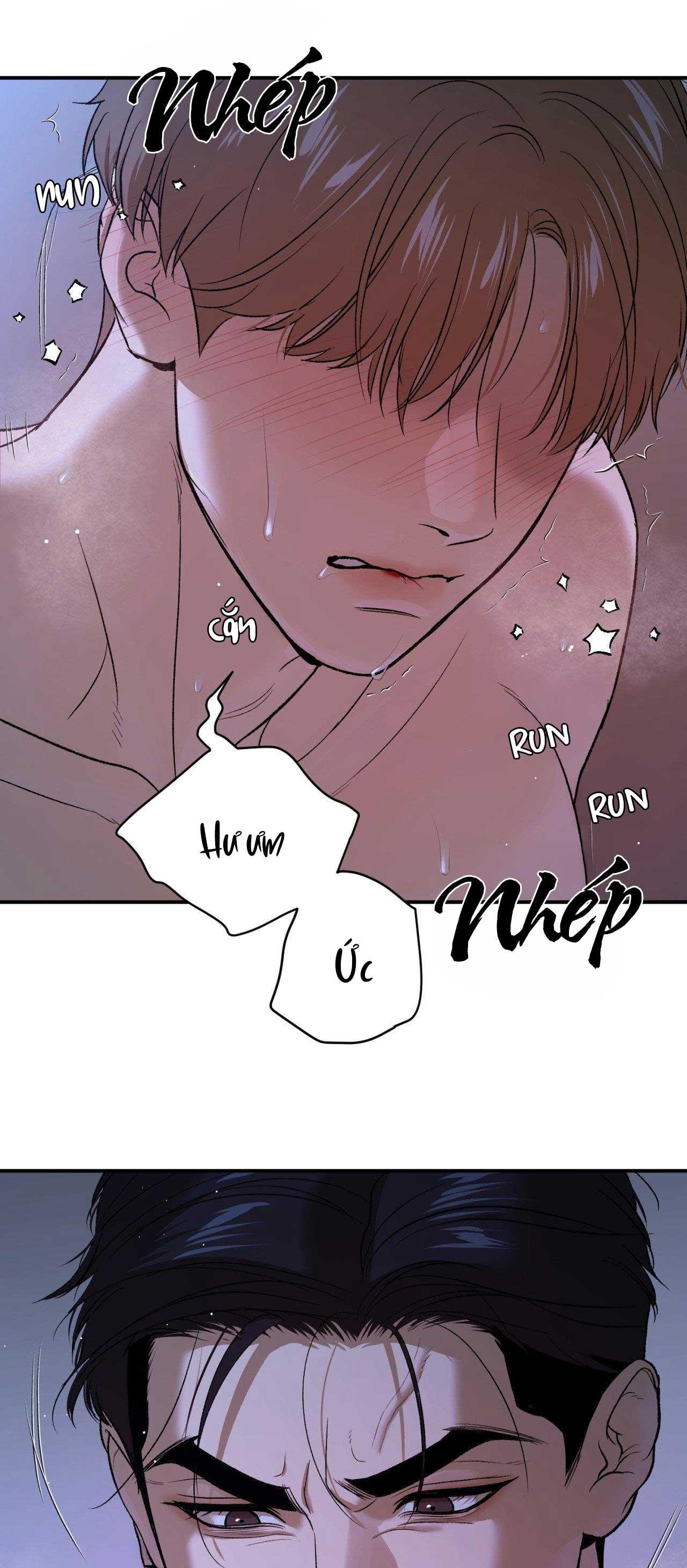 điềm rủi Chapter 63 18+ 45