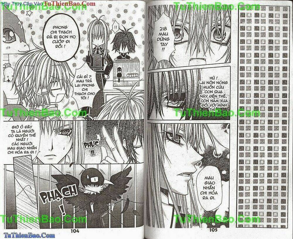 thợ săn ma cà rồng chapter 4 54