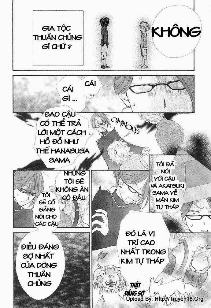 hiệp sĩ vampire chapter 28 14