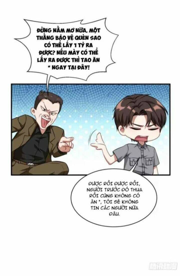 Bỏ Làm Simp Chúa, Ta Có Trong Tay Cả Tỉ Thần Hào chapter 13.1 17