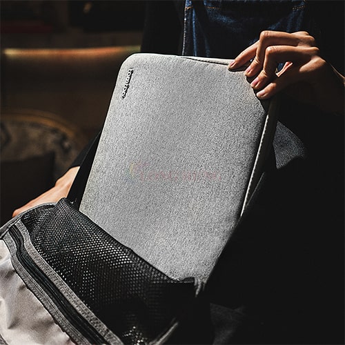 Túi chống sốc Tomtoc Versatile-A13 Protective Laptop Sleeve Mbook Pro/Air 13 inch A13-C02 - Hàng chính hãng