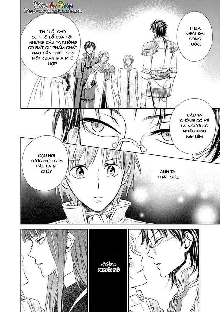 shinigamihime no saikon - baraen no tokei koushaku chapter 2 16