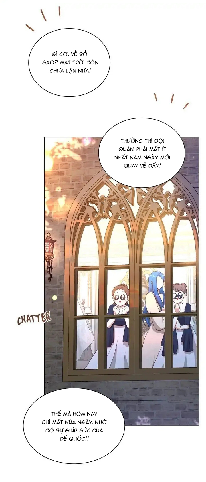 tôi là fan cứng hoàng tử chapter 63.1 4