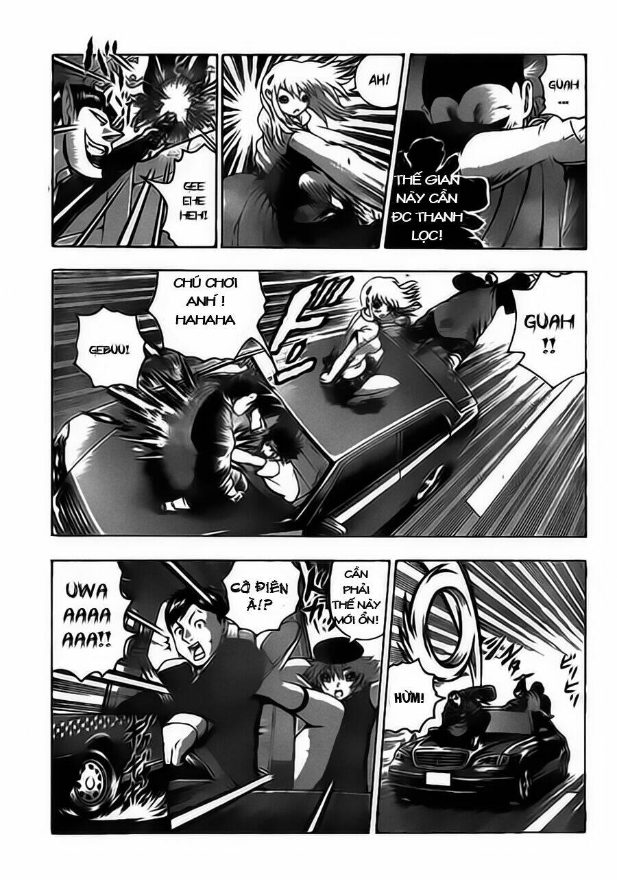 history's strongest disciple kenichi chapter 412 11